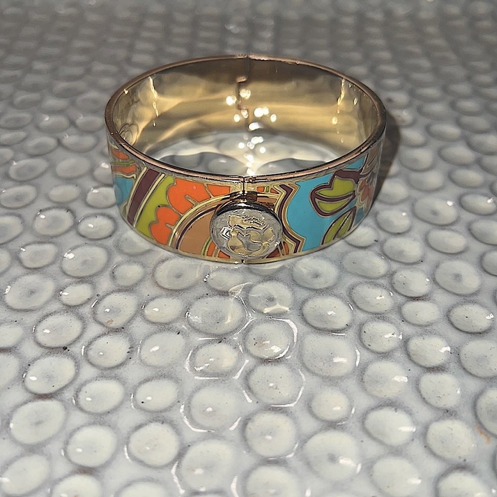 Spartina 449 chunky clasp bracelet